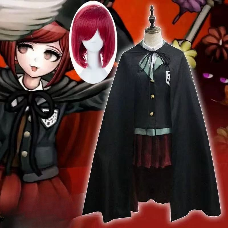 Halloween Costume Kids - زي مدرسي للبنات مستوحى من شخصية