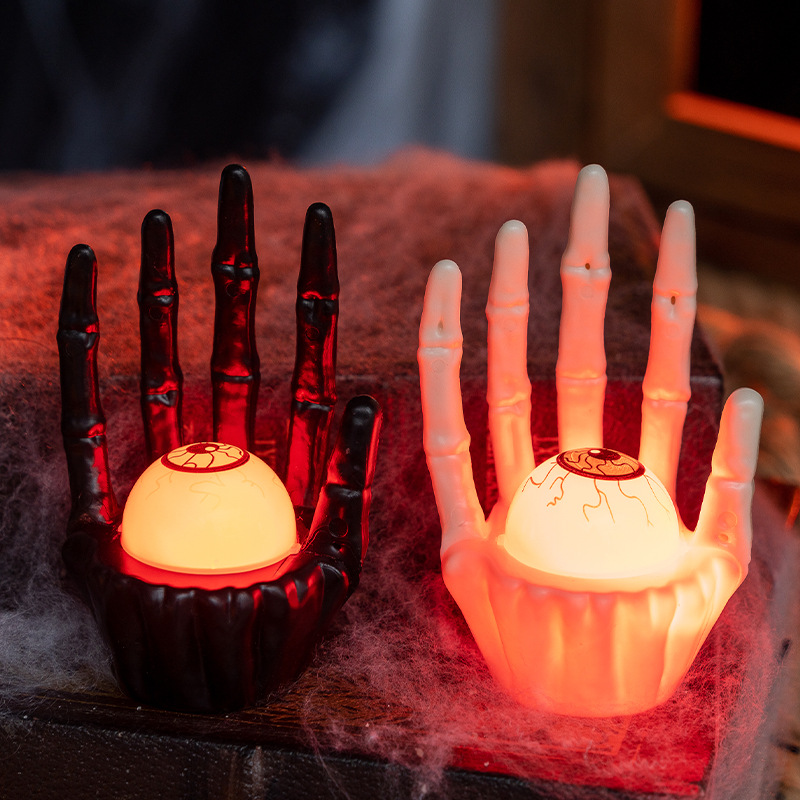 Spider Web Halloween Decoration - 1-10 قطعة حفلة الهالوين الجدول الديكور