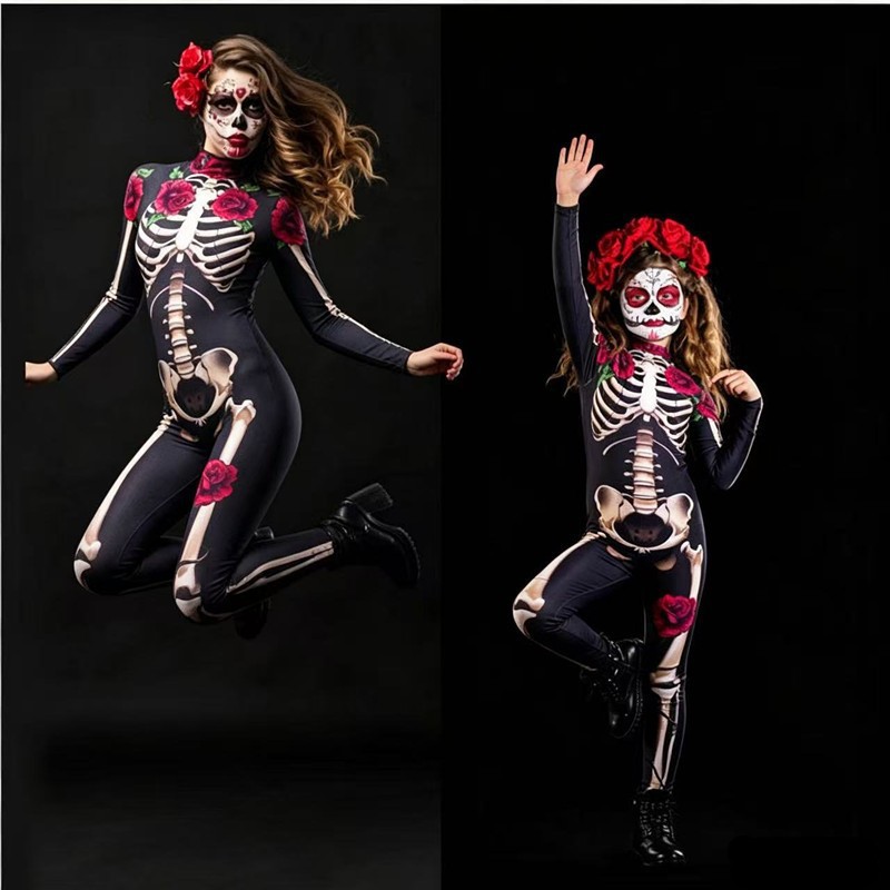 زي الهالوين المخيف للأطفال - ب - مراجعة Halloween Costume Kids وسعره