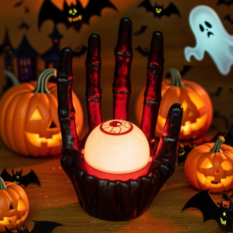 1-10 قطعة حفلة الهالوين الجدول - مراجعة Spider Web Halloween Decoration وسعره