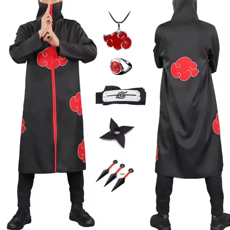أزياء أنيمي أوبيتو التأثيرية ل - مراجعة Halloween Costume Kids وسعره
