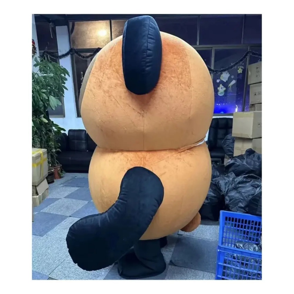 زي دب قابل للنفخ، زي تنكري، من - مراجعة Halloween Costume Adult وسعره