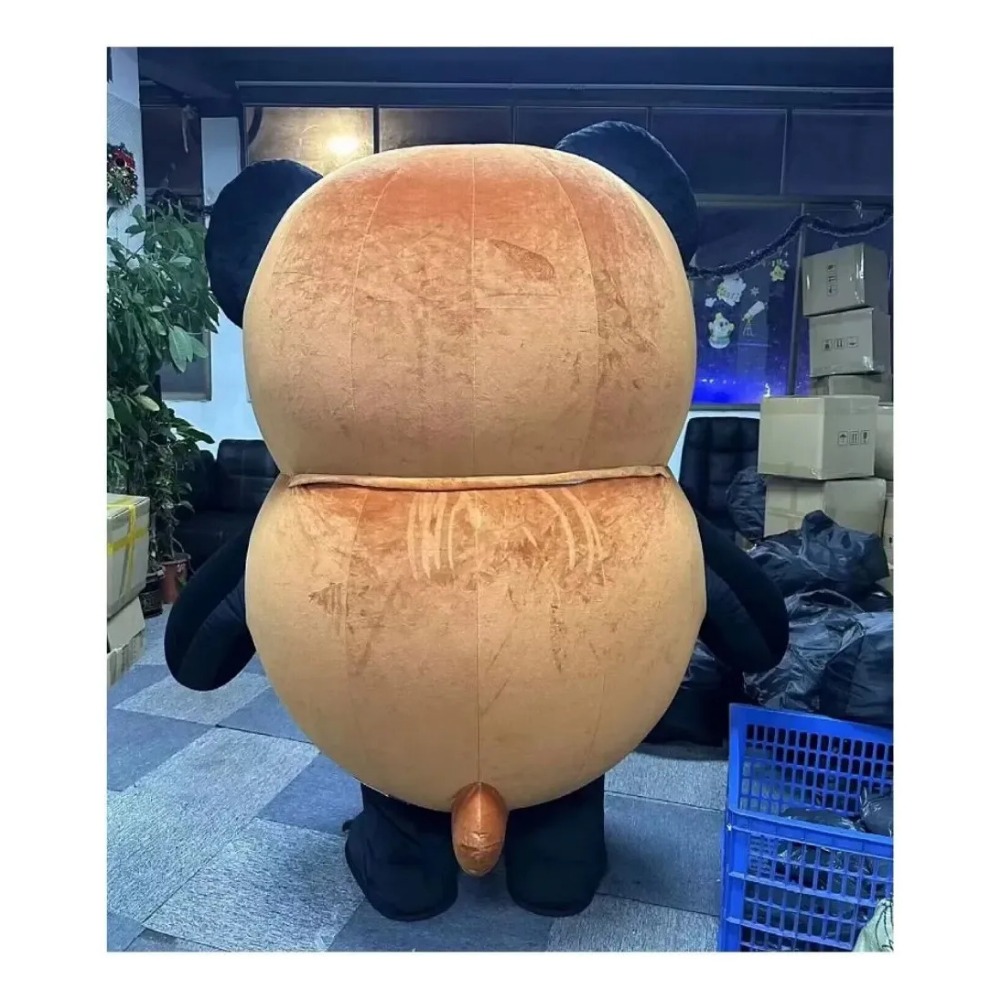 زي دب قابل للنفخ، زي تنكري، من - مراجعة Halloween Costume Adult وسعره